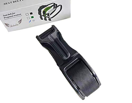 Acobonline inturón de Seguridad, de maternidad cinturón ajustable para Embarazadas, Comodidad y Seguridad para Futuras Mamás, Protege a Tu bebé por nacer, Un Imprescindible para las Embarazadas