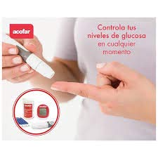 ACOFAR TIRAS REACTIVAS 25 UN Código: 182346