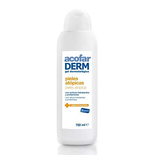 ACOFARMA Aofarmderm Gel Derma Piel atopica 750 ml