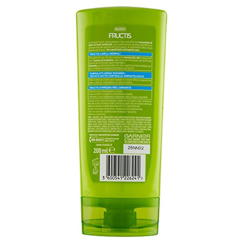 Acondicionador Garnier Fructis cabellos normales