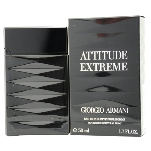 Actitud Extreme por Giorgio Armani - Perfume, 50 ml