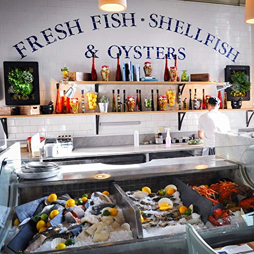 Activity Superstore Loch Fyne Seafood Dining for Two Gift Experience Voucher – Comida y Bebida Regalo para gourmets – Elija Entre más de 20 Lugares de Reino Unido
