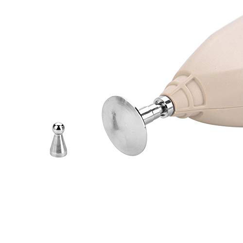 Acupuntura Masaje Pen, Pluma De Masaje De Acupuntura, 10.8 X 4.5 X 2 Pulgadas Sistema De Herramientas De Puntero De Alivio De Dolor y Cuidado De Salud Electrónico Digital