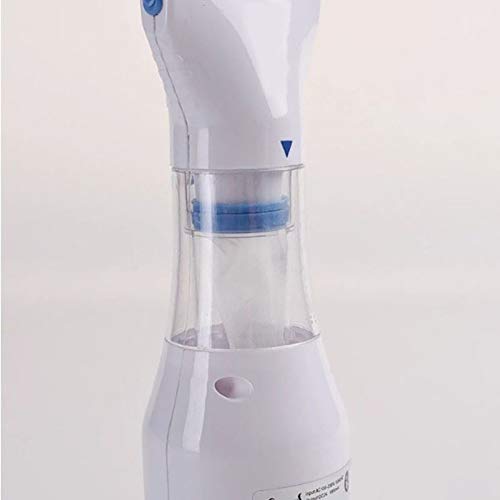 Adame Eliminador de piojos de Cabeza automática LiceTec, Herramienta eléctrica del Cepillo de Limpieza del Peine de pulgas Filtro de pulgas para Mascotas