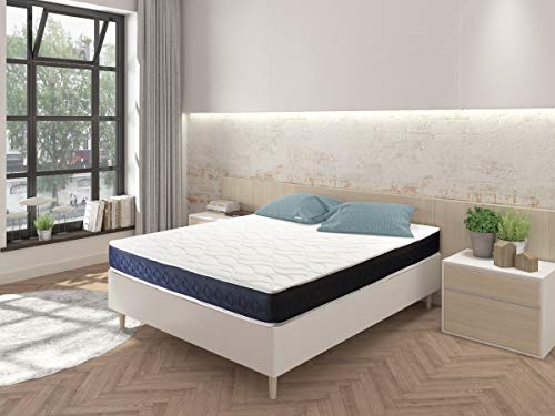 Adara Home Viscoprix - Colchón Viscoelástico 90x190 - Calidad/Precio - 16cm Altura