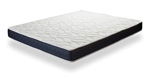 Adara Home Viscoprix - Colchón Viscoelástico 90x190 - Calidad/Precio - 16cm Altura