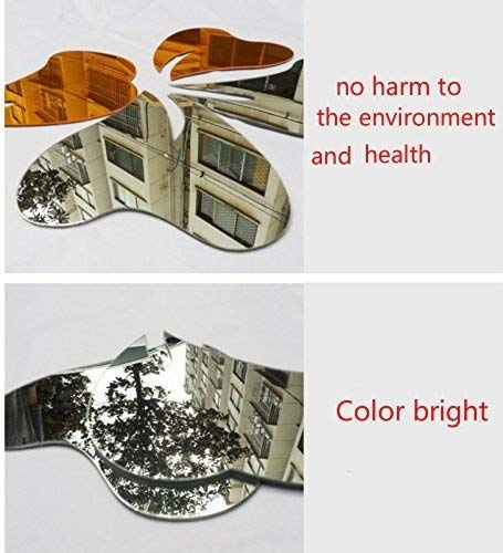 Adhesivos 3D para pared con bosque, conejo negro y pájaros. Fáciles de instalar y aplicar. Adhesivo para decoración del hogar