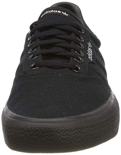 adidas 3mc Vulc B22713, Zapatillas Unisex Adulto, Negro (Core Black/Core Black/Grey 0), 45 1/3 EU