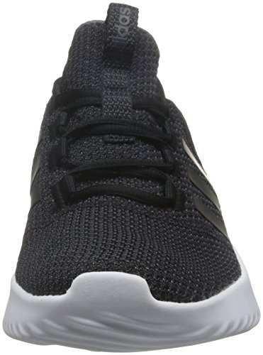 adidas Cloudfoam Ultimate, Zapatillas para Hombre, Negro (Core Black/Core Black/Utility Black 0), 44 2/3 EU