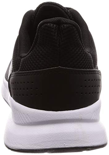 Adidas Falcon, Zapatillas de trail running para Hombre, Negro Blanco Core Black Cloud White F36199, 46 EU