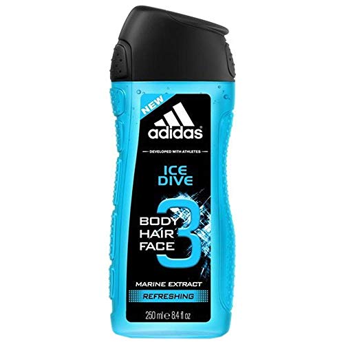 ADIDAS ICE DIVE 100ML + GEL DUCHA 250ML