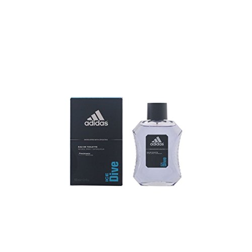 Adidas Ice Dive Edt Vapo 100 Ml - 100 ml