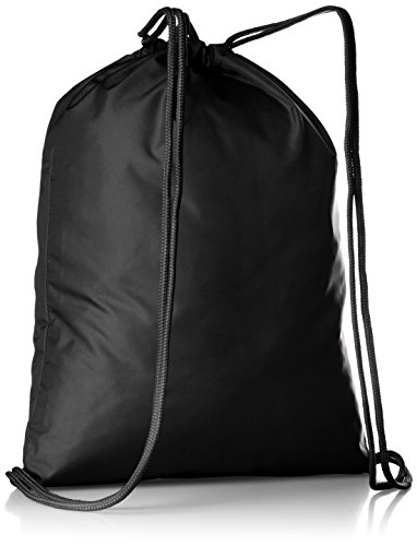 adidas Lin Per Gb, Bolsa de Gimnasio Unisex Adulto, Negro (Negro/Negro/Blanco), Talla única (37 x 47 cm)