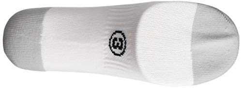 adidas Milano 16 Sock - Medias para hombre, multicolor ( BLANCO / BLANCO), talla 40-42 EU, 1 par
