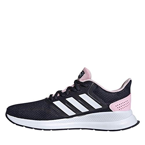 adidas Runfalcon, Zapatillas De Carretera para Mujer, Legend Ink/Cloud White/Clear Pink, 36 EU