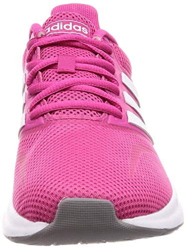 adidas Runfalcon, Zapatillas de Entrenamiento para Mujer, Rosa Magrea Ftwbla Gritre 000, 39 1/3 EU