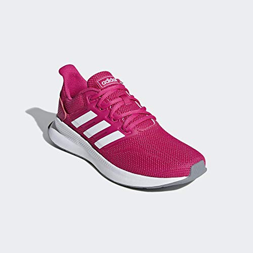 adidas Runfalcon, Zapatillas de Entrenamiento para Mujer, Rosa Magrea Ftwbla Gritre 000, 39 1/3 EU
