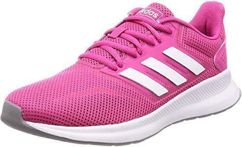 adidas Runfalcon, Zapatillas de Entrenamiento para Mujer, Rosa Magrea Ftwbla Gritre 000, 39 1/3 EU
