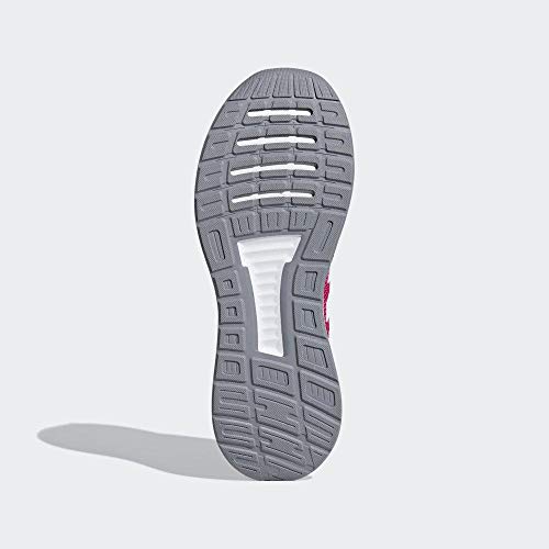 adidas Runfalcon, Zapatillas de Entrenamiento para Mujer, Rosa Magrea Ftwbla Gritre 000, 39 1/3 EU