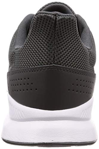adidas Runfalcon, Zapatillas de Running para Hombre, Gris (Grey Six/ Footwear White/ Core Black), 41 1/3 EU
