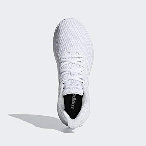 adidas RUNFALCON, Zapatillas de Trail Running para Mujer, Blanco (FTWR White/FTWR White/Core Black), 38 2/3 EU