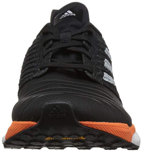 adidas Solar Boost M, Zapatillas de Running para Hombre, Negro (Core Black/Grey Two F17/Hi-Res Aqua), 40 2/3 EU