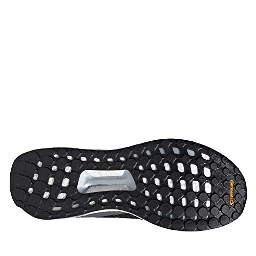 adidas Solarboost 19, Running Shoe Hombre-Zapatillas de Deporte, Core Black/Carbon/Grey, 42 EU