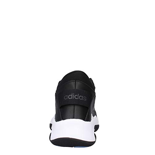 adidas Streetcheck, Zapatos de Baloncesto para Hombre, Multicolor (Core Black/Core Black/FTWR White Ee9660), 42 2/3 EU