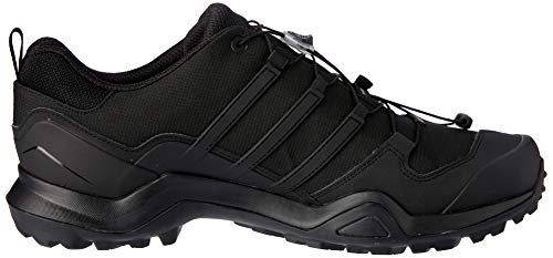 Adidas Terrex Swift R2 GTX, Zapatillas de Running para Asfalto para Hombre, Negro (Core Black/Core Black/Core Black 0), 43 1/3 EU