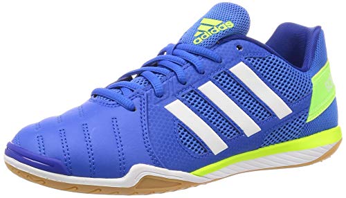 Adidas Top Sala, Zapatillas Deportivas Fútbol Hombre, Azul (Glory Blue/FTWR White/Team Royal Blue), 42 EU
