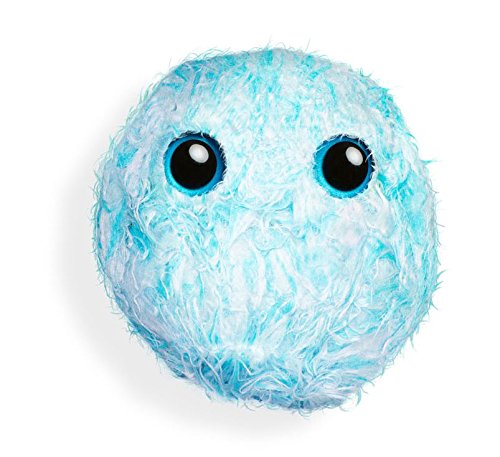 Adoptanimals Aqua Mascota de Peluche (BIZAK 63046355)