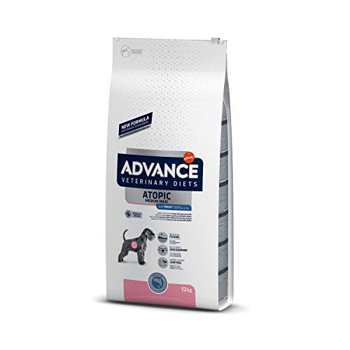 Advance Advance Diets Atopic Care Pienso para Perro con Trucha - 12000 gr
