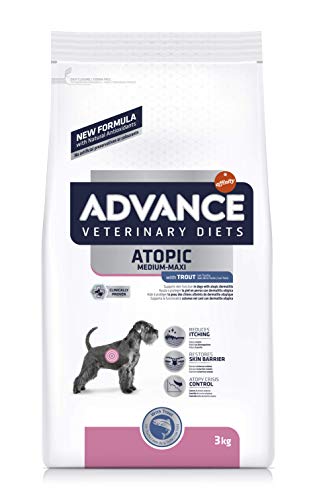 Advance Veterinary Diets Atopic Pienso para Perros - 3000 gr