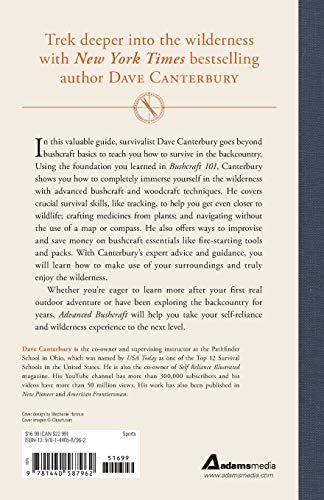 Advanced Bushcraft: An Expert Field Guide to the Art of Wilderness Survival [Idioma Inglés]