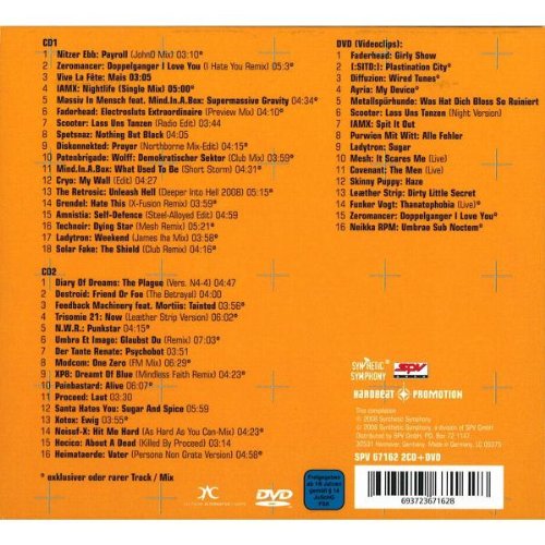 Advanced Electronics 6 (Cd+dvd)