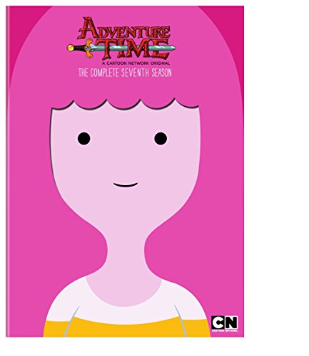 Adventure Time: Complete 7Th Season (3 Dvd) [Edizione: Stati Uniti] [Italia]