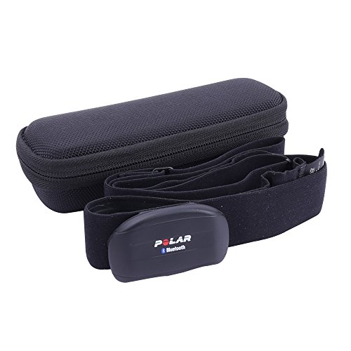 Aenllosi Caja Bolsa Fundas para Polar H10/H7 - Sensor de frecuencia Cardiaca Pulsómetro