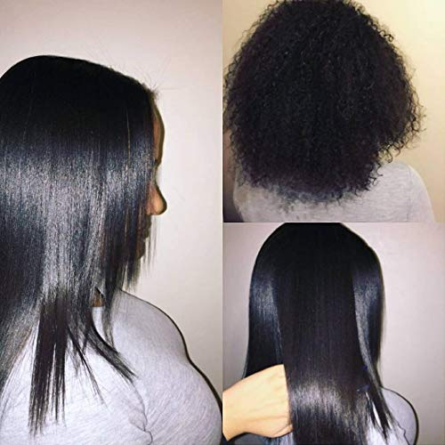 Afro brasileño sistema de alisado del cabello queratina tratamiento multi tamaño (2 X 100ML Champu y Queratina)
