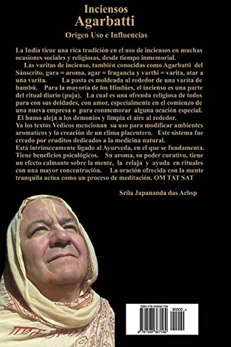Agarbatti: Inciensos Origen Uso e Influencias