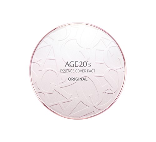 age 20's Essence Cover Pact 12.5g #21(include 1 Refill) Season 5