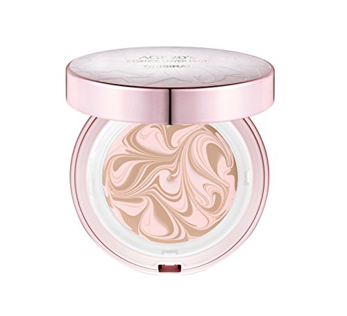 age 20's Essence Cover Pact 12.5g #21(include 1 Refill) Season 5
