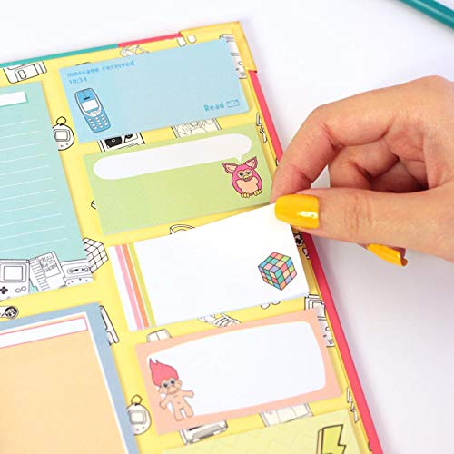 Agenda 2020 semana vista - Pedrita Parker