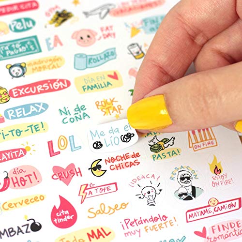 Agenda 2020 semana vista - Pedrita Parker