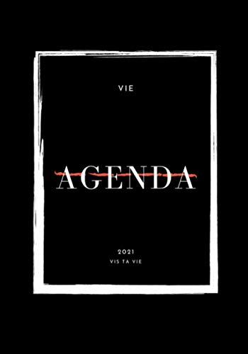 Agenda: Agenda 2021 Calendrier