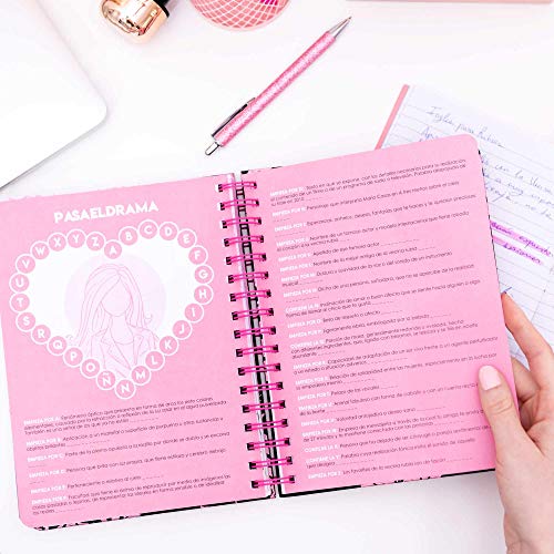 Agenda escolar 2020-2021 La Vecina Rubia (TANTANFAN)