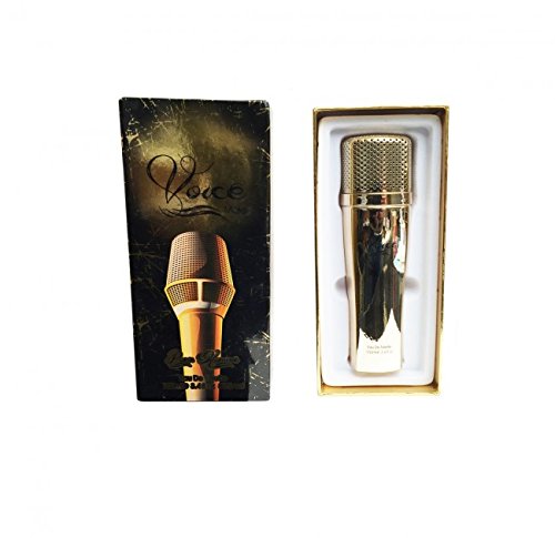 Agua de colonia LAURELLE Voice Male Pour Homme, espray, 100 ml