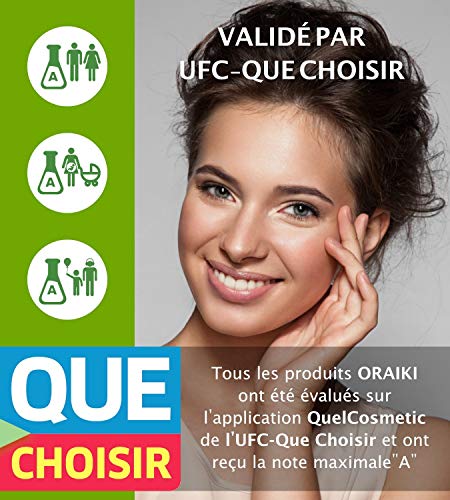 Agua Micelar Limpiadora y Tranquilizante con Caléndula y Aloe Vera Bio - Hidrata y Elimina las Impurezas en Profundidad - Formulado Científicamente para una Comodidad Absoluta