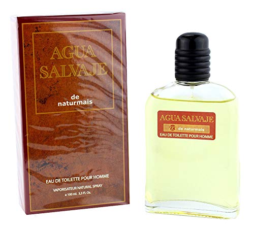 Agua Salvaje Eau De Parfum Intense 100 ml, Perfume de Hombre.