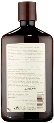 AHAVA Crema De Ducha Hidratante - 500 ml.