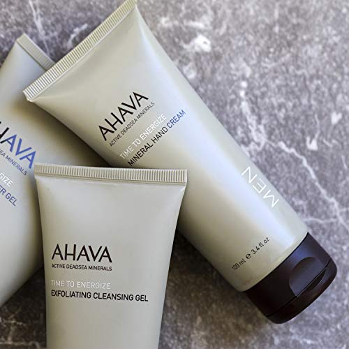 AHAVA Crema Mineral De Manos (Hombre) - 100 ml